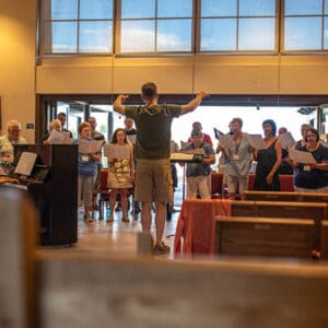 Ghost Ranch Chorale