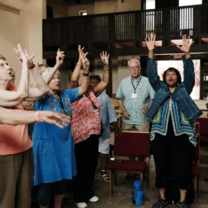 Ghost Ranch Gospel, Ghost Ranch Joy