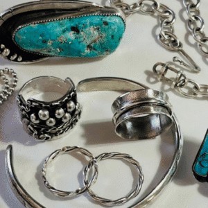 Introduction to Silversmithing