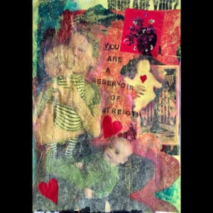 Visual Journaling: Creativity & Resilience