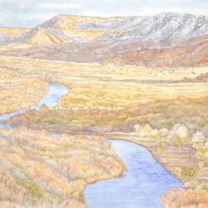 Watercolor I