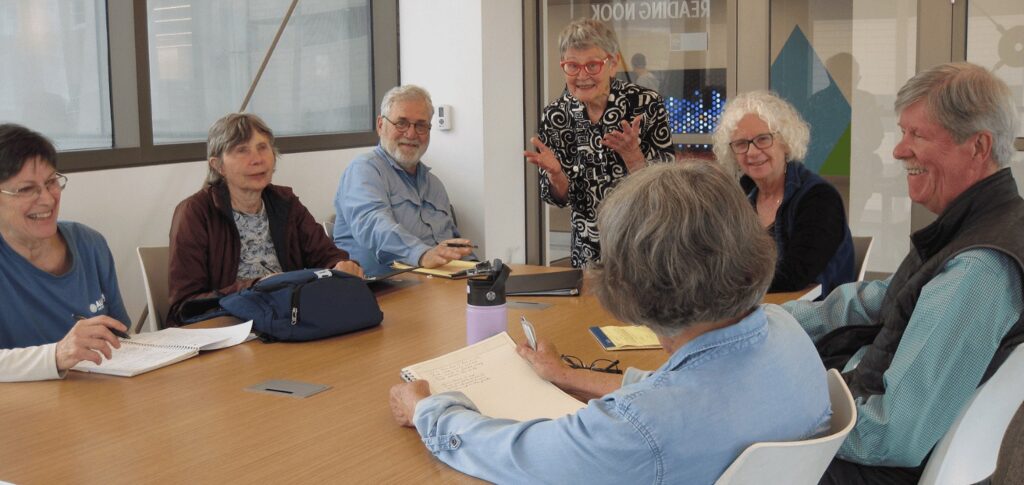 Making Moments into Memoir
