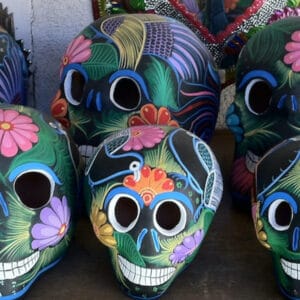 Creative Retreat for Days of the Dead