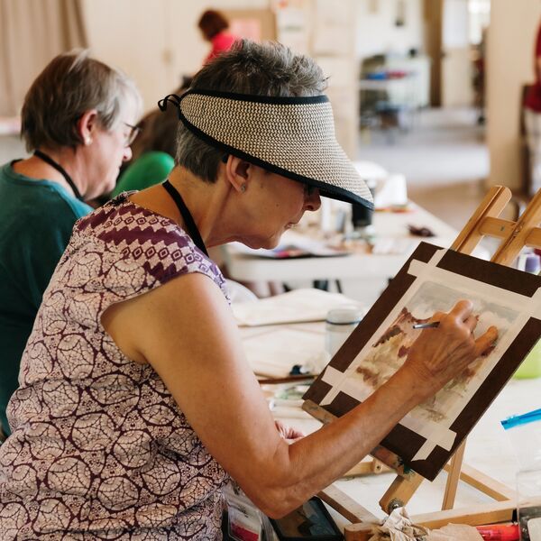3 Week Painting Intensive
