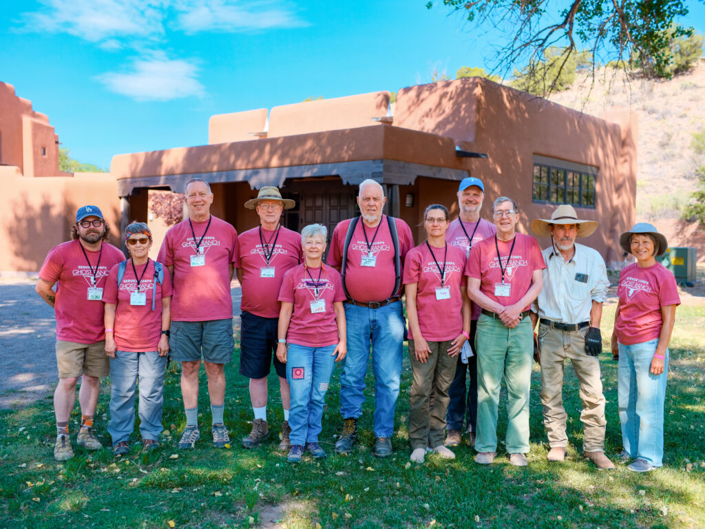 Adult Service Corps
