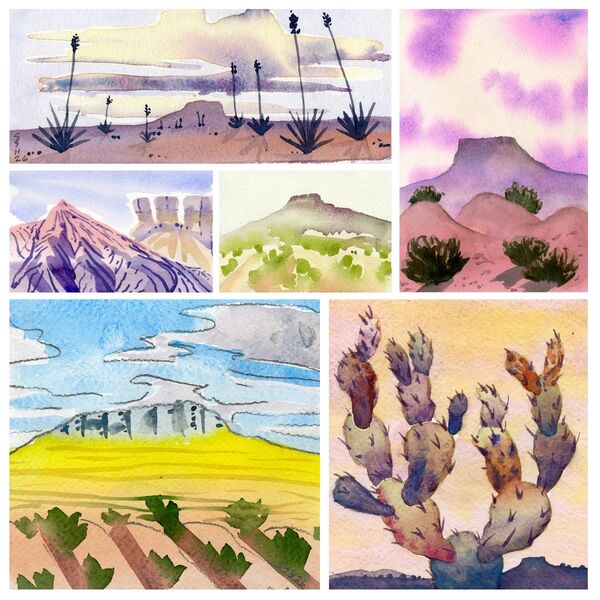Funky Landscapes
