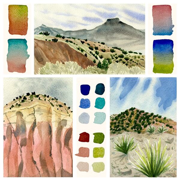 Color & Composition