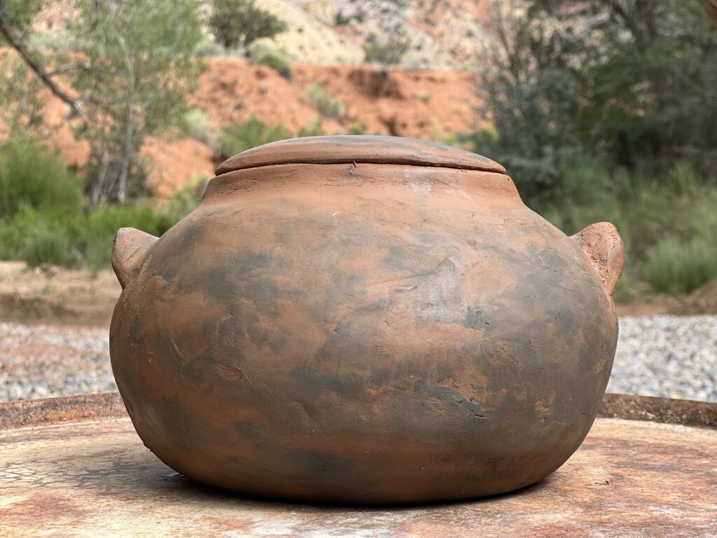 Ranch Clay: Earth, Smoke & Fire