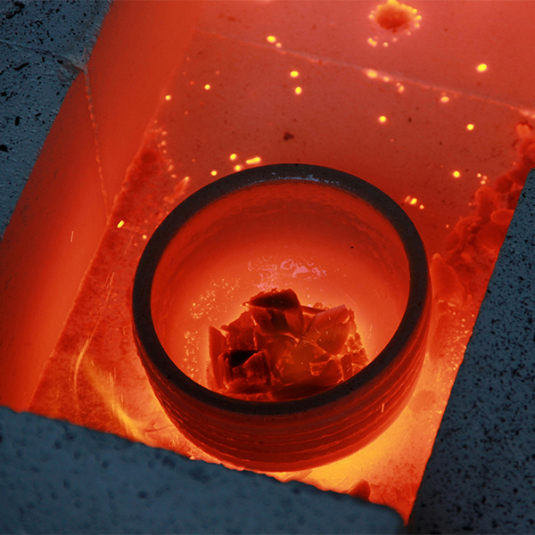 Alternative Firing: Smoke, Flame & Transformation